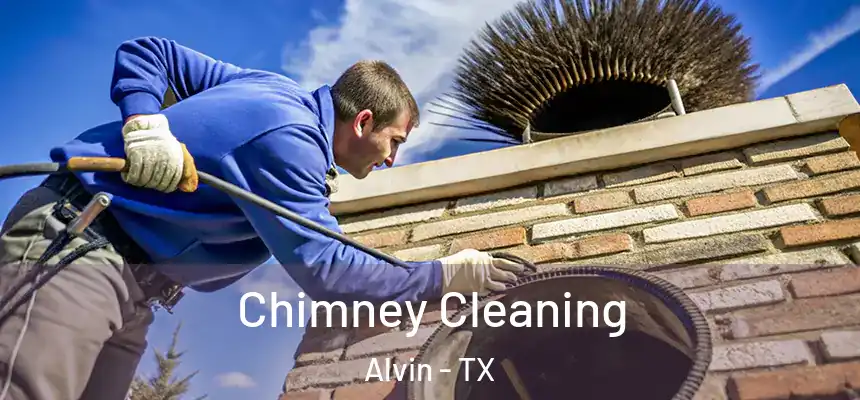 Chimney Cleaning Alvin - TX