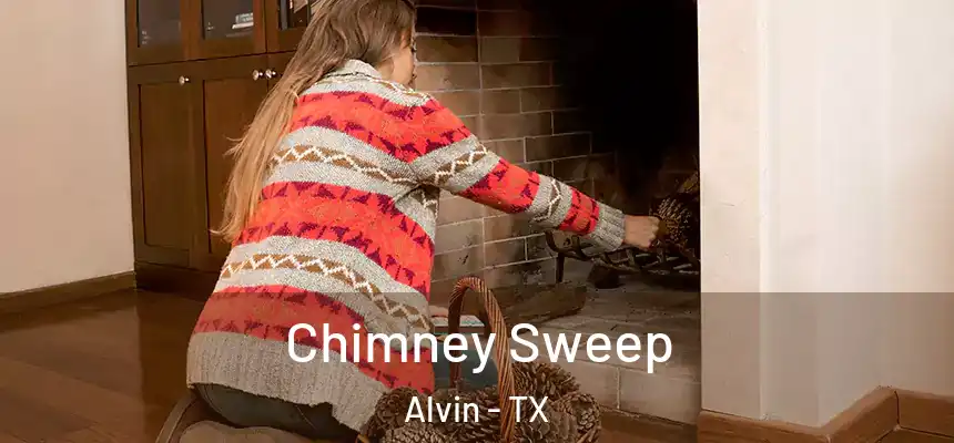 Chimney Sweep Alvin - TX