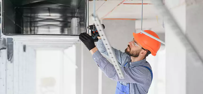 Comprehensive Ventilation Cleaning in Alvin