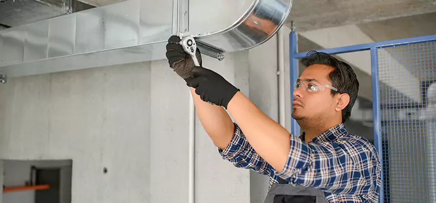 Our Air Duct Pathogen Disinfection Services in Alvin, TX