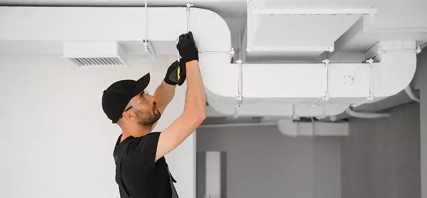 Our Air Duct Repair Services in Alvin, TX