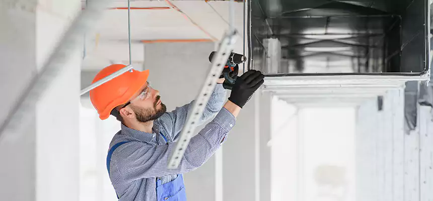 Our Air Vent Replacement Services in Alvin, TX