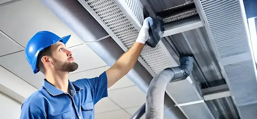 Our Annual Dryer Vent Maintenance Services in Alvin, TX