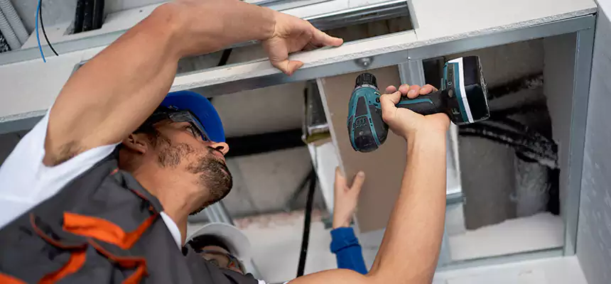 Our Apartment Air Duct Cleaning Services in Alvin, TX