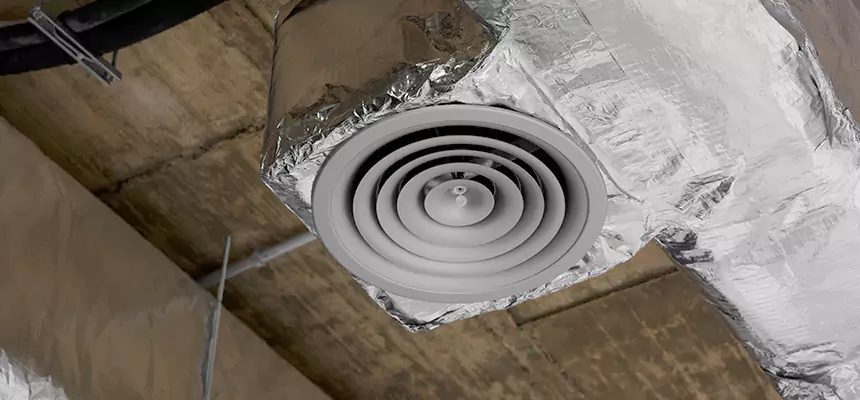 Our Basement Vent Cleaning Services in Alvin, TX