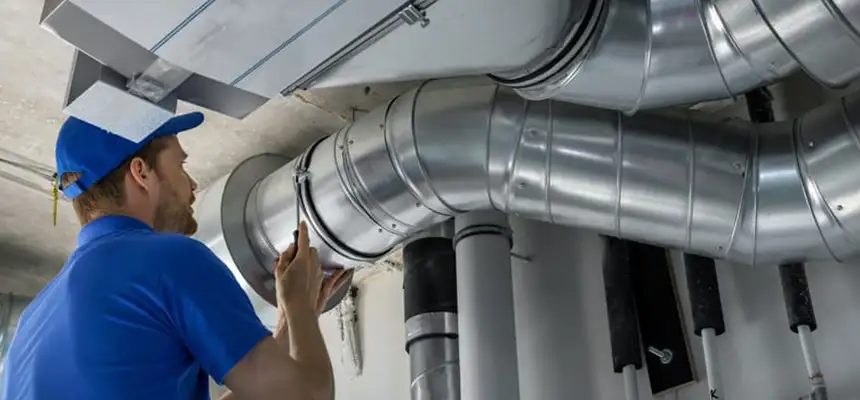 Our Commercial Laundry Vent Cleaning Services in Alvin, TX