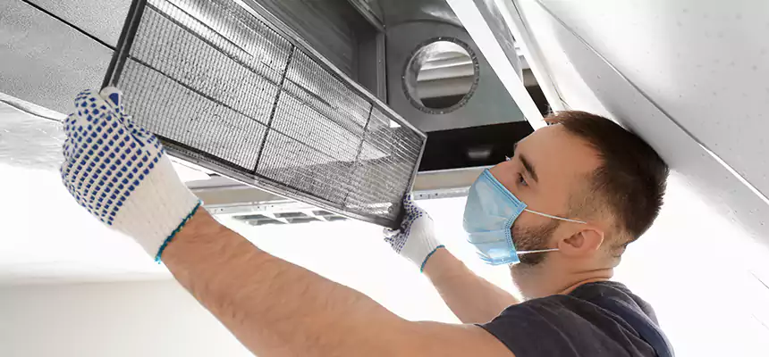 Our Dryer Vent Cleaning Services in Alvin, TX