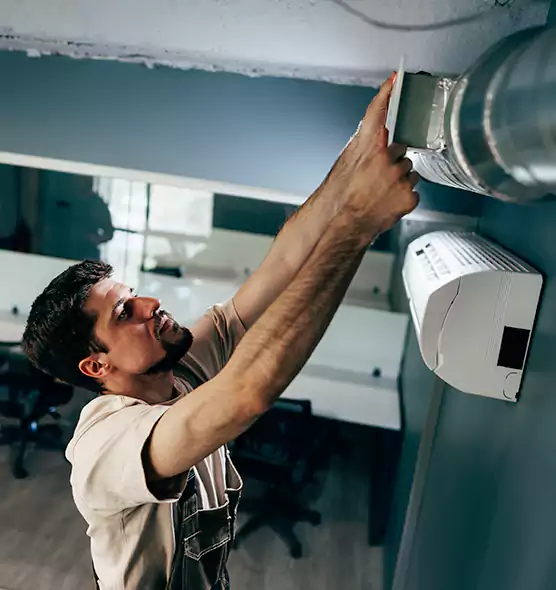 Advanced Air Duct UV Sanitization in Alvin, TX