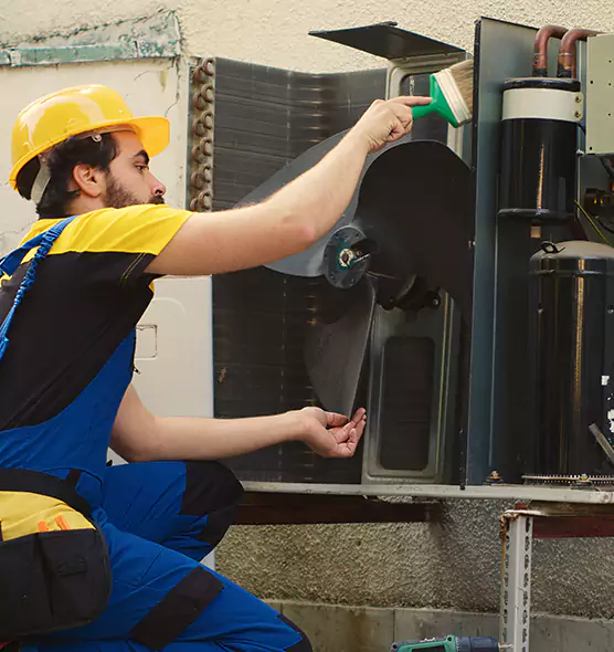 Professional Air Duct Washing Service in Alvin, TX