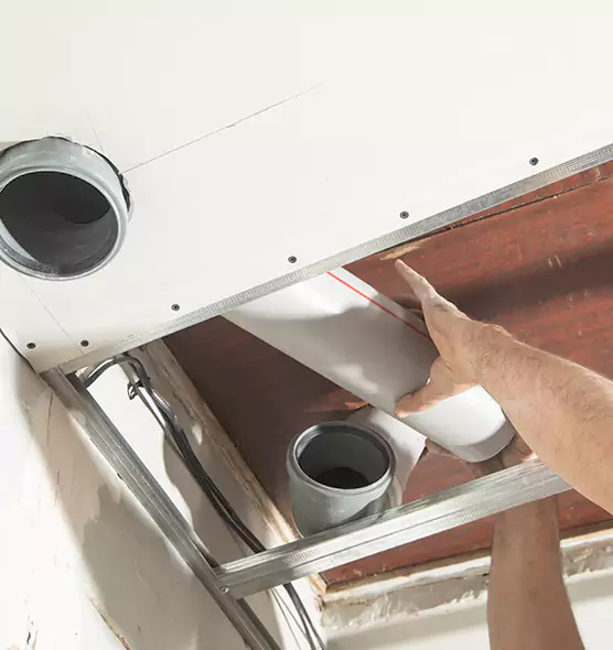 Professional Attic Air Duct Cleaning in Alvin, TX