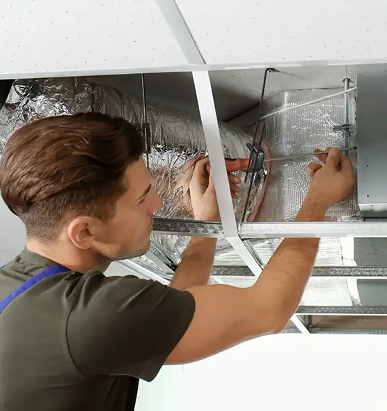 Professional Clogged Dryer Vent Repair in Alvin, TX