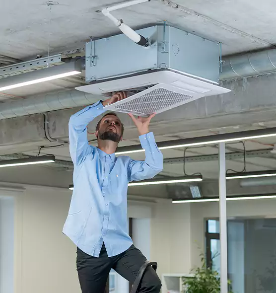 Expert Commercial Air Duct Cleaning in Alvin, TX