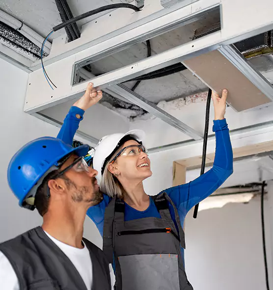 Comprehensive Duct Insulation Services in Alvin, TX