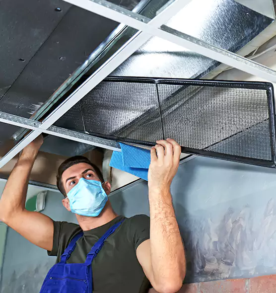 Professional Home Ventilation Cleaning in Alvin, TX