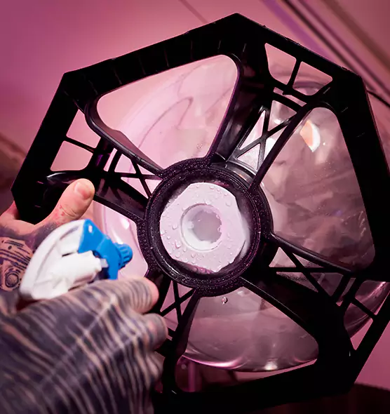 Expert Low VOC Vent Installation in Alvin, TX