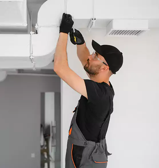 Advanced Office Ductwork Cleaning Services in Alvin, TX