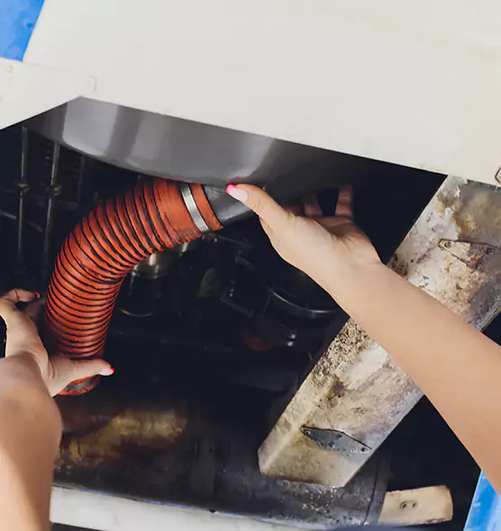 Professional Post-Renovation Duct Debris Removal in Alvin, TX