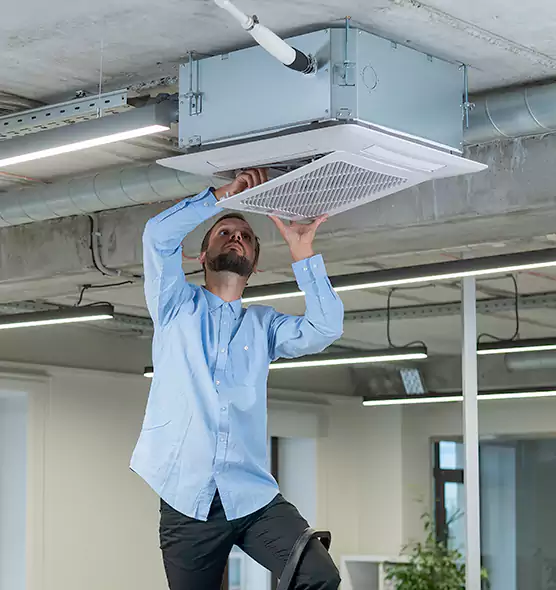 Advanced Residential Air Vent Cleaning in Alvin, TX