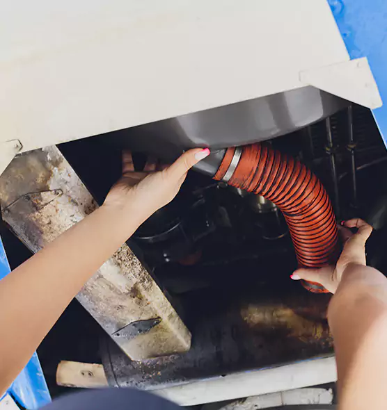 Top-Notch Return Vent Cleaning Service in Alvin, TX