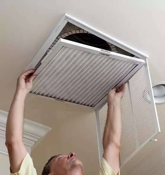 Professional Vent Relocation Services in Alvin, TX